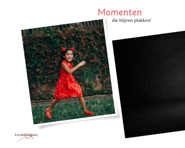 Gepersonaliseerde fotomagneten - Afbeelding 2