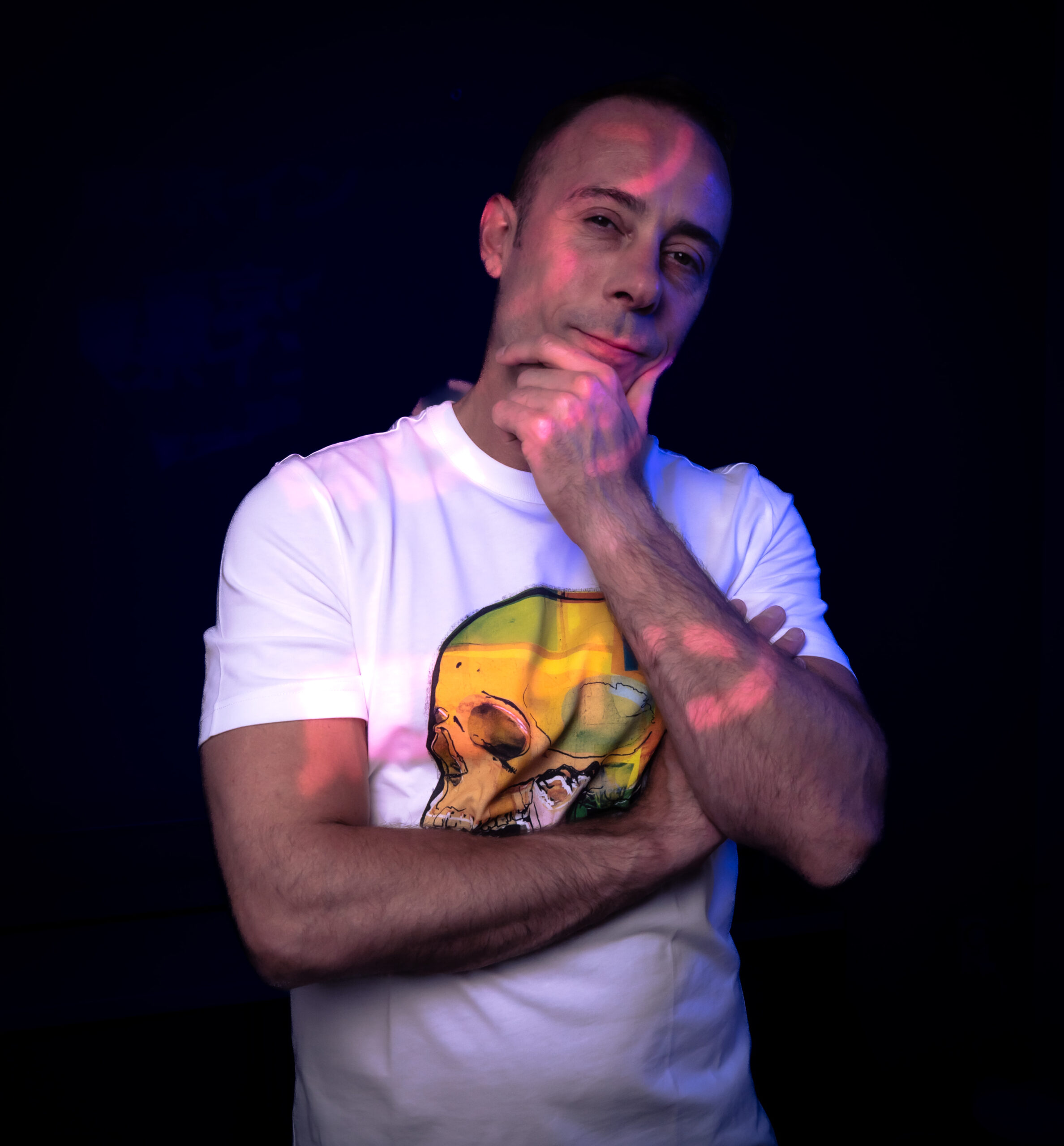 Contentdag met Dj Nicky Notch